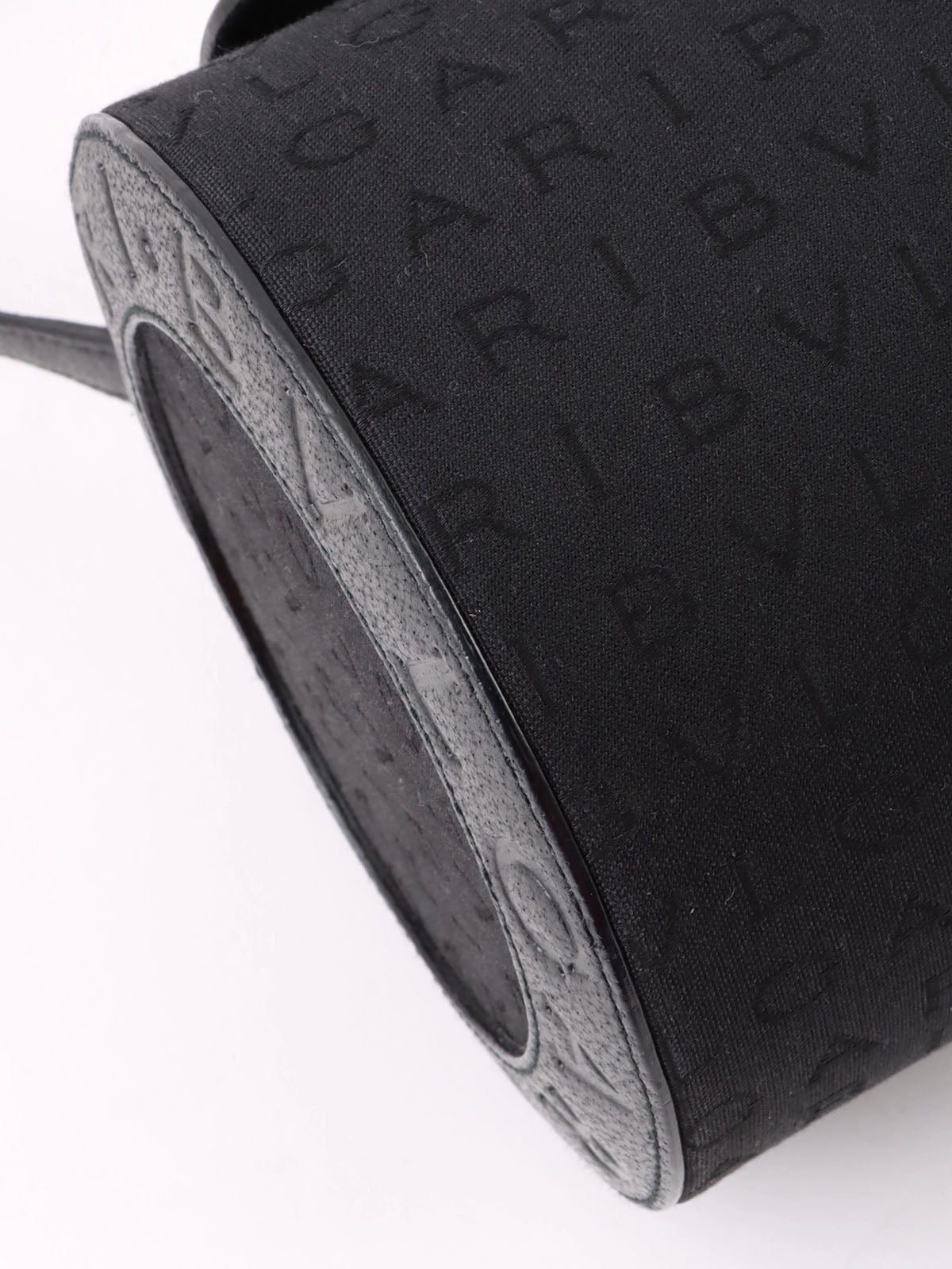 Logomania B.zero1 手提包 黑色