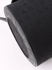 Logomania B.zero1 手提包 黑色