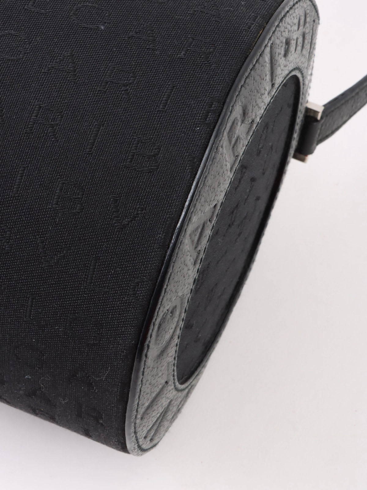 Logomania B.zero1 手提包 黑色