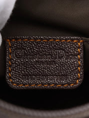 Trotter 图案徽标牌单肩包 棕色