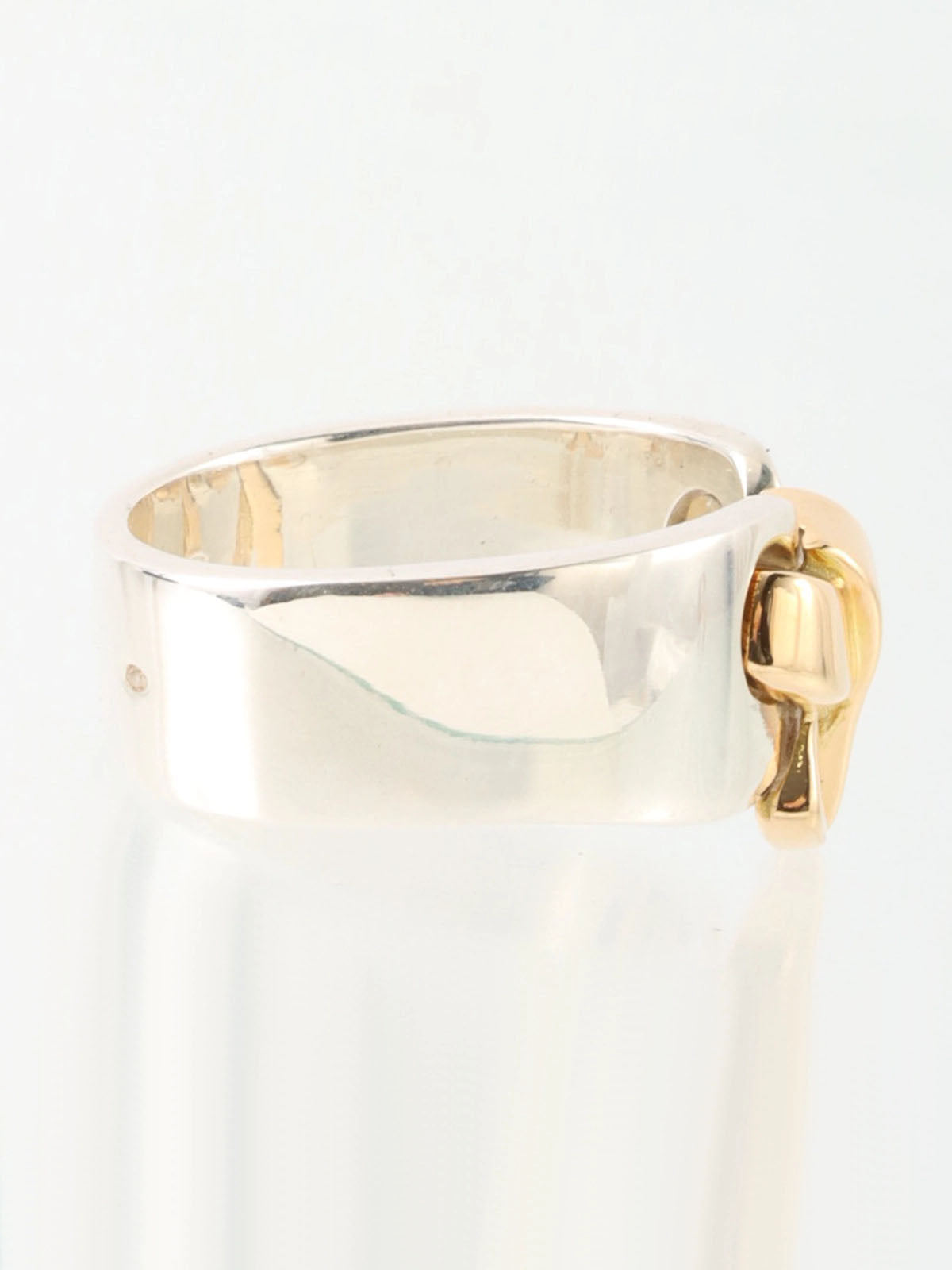18K925 Russet Ring Silver/Gold