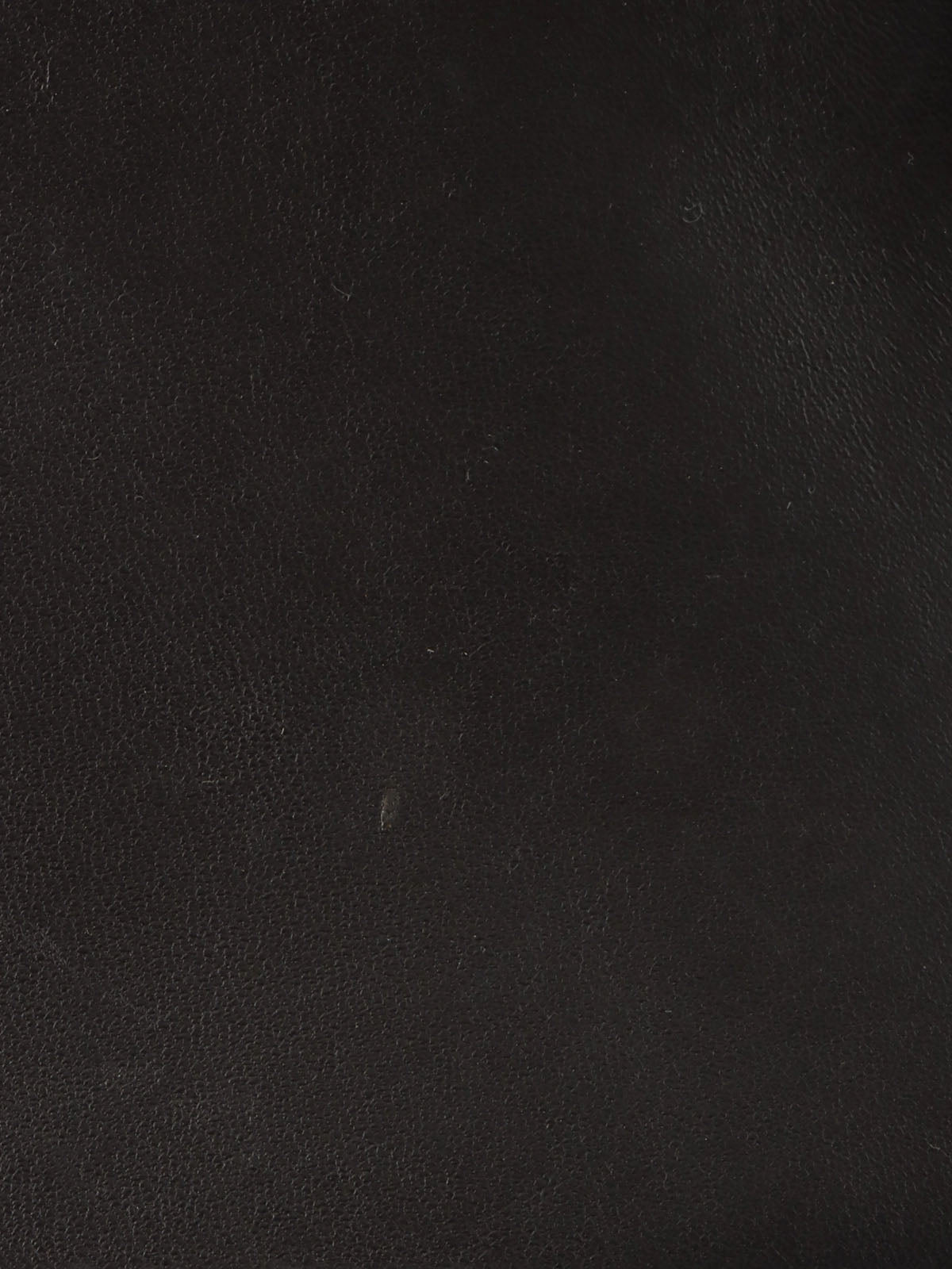 Python Intrecciato Handbag in Black