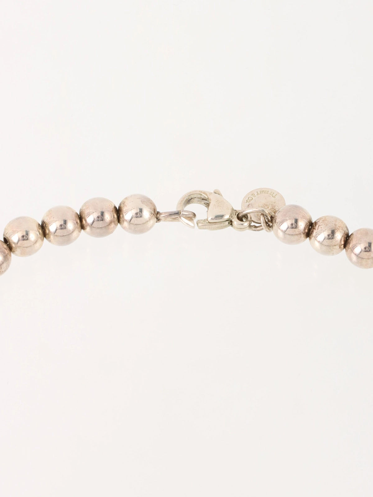 925 ball necklace silver