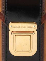 2007 帆布 Monogram Mirage Grito 棕色/多色