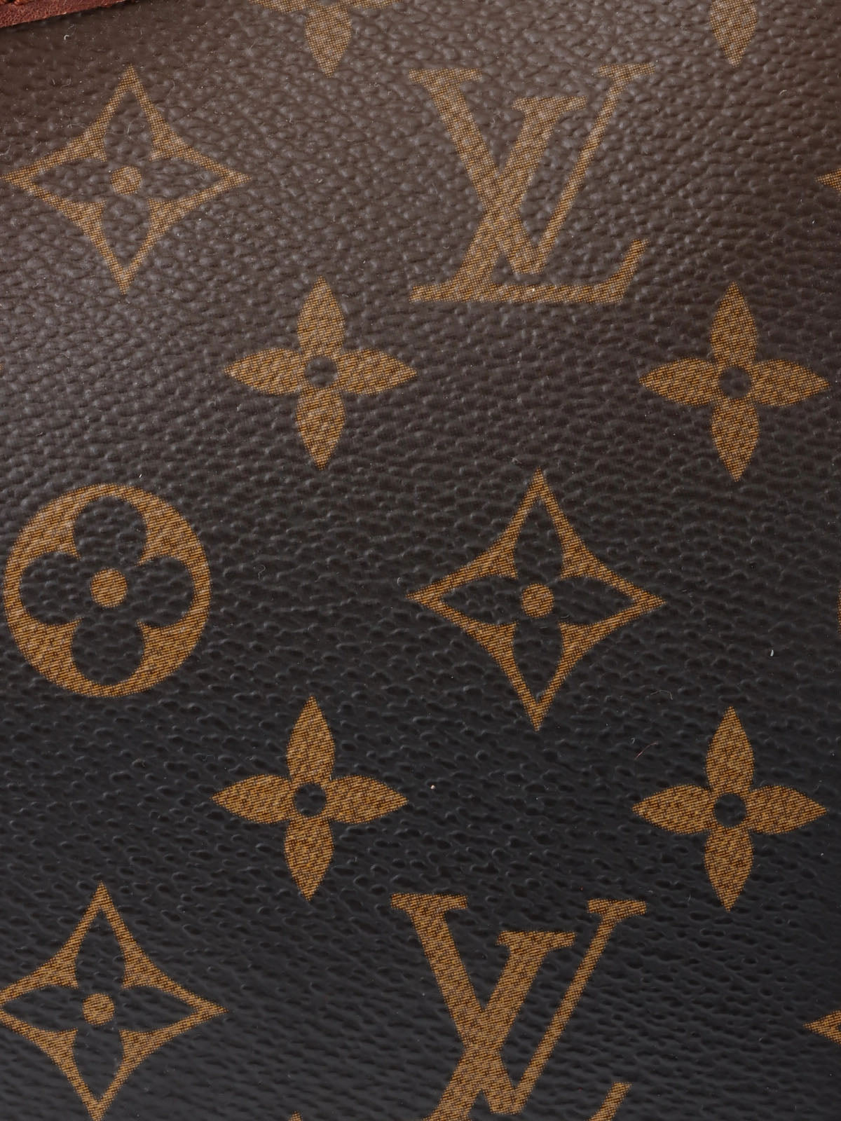 2007 帆布 Monogram Mirage Grito 棕色/多色