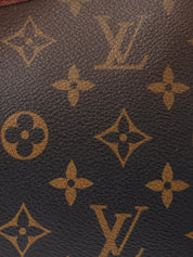 2007 帆布 Monogram Mirage Grito 棕色/多色