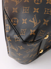 2007 帆布 Monogram Mirage Grito 棕色/多色