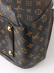 2007 帆布 Monogram Mirage Grito 棕色/多色