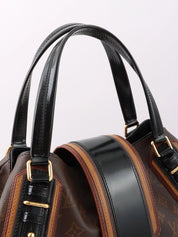 2007 帆布 Monogram Mirage Grito 棕色/多色