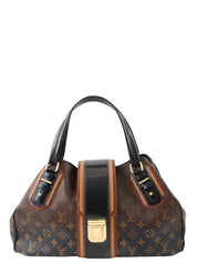 2007 帆布 Monogram Mirage Grito 棕色/多色