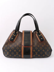 2007 帆布 Monogram Mirage Grito 棕色/多色