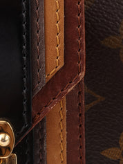 2007 帆布 Monogram Mirage Grito 棕色/多色