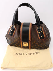 2007 帆布 Monogram Mirage Grito 棕色/多色
