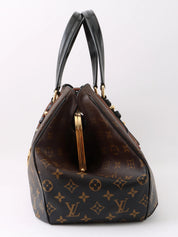 2007 帆布 Monogram Mirage Grito 棕色/多色