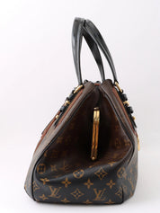 2007 帆布 Monogram Mirage Grito 棕色/多色