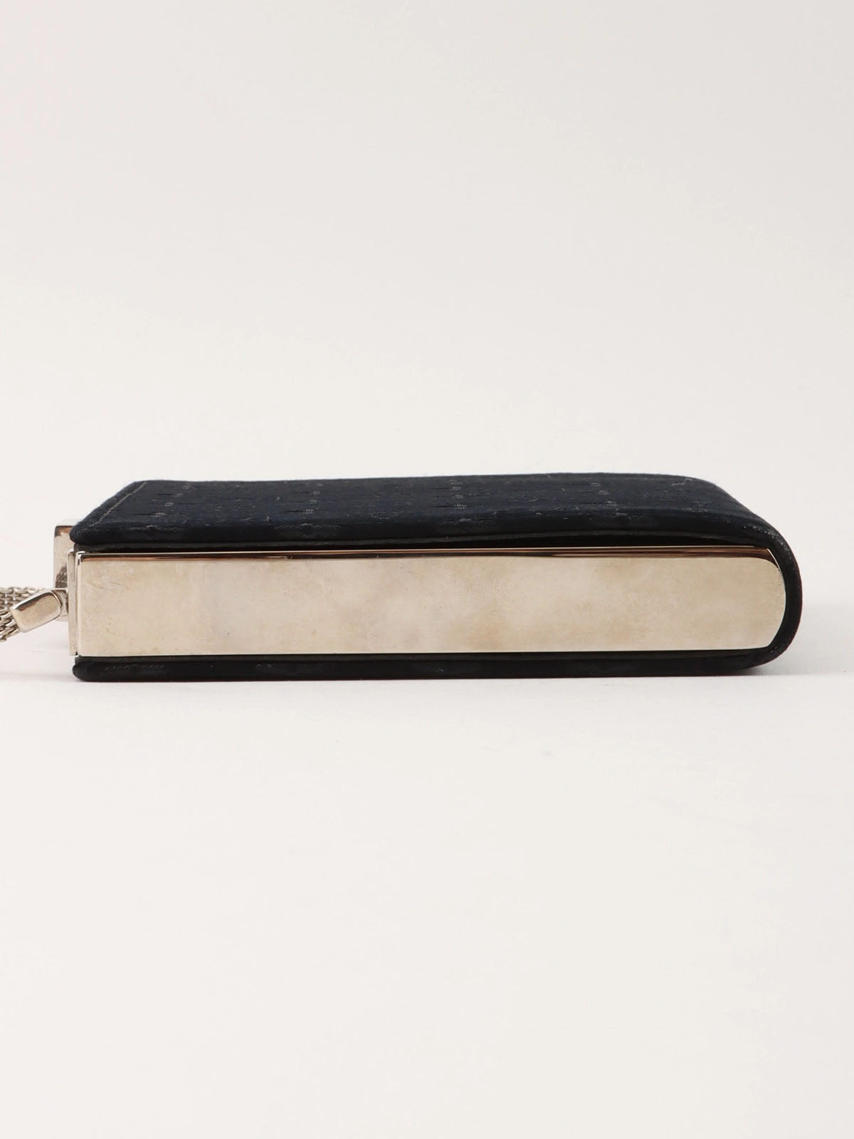 2000 Monogram Satin Ange PM Black