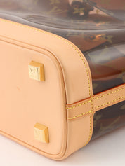 2003 Monogram Cover Ambre PM 棕色