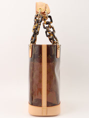 2003 Monogram Cover Ambre PM 棕色
