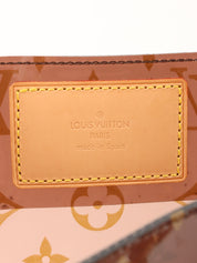 2003 Monogram Cover Ambre PM 棕色