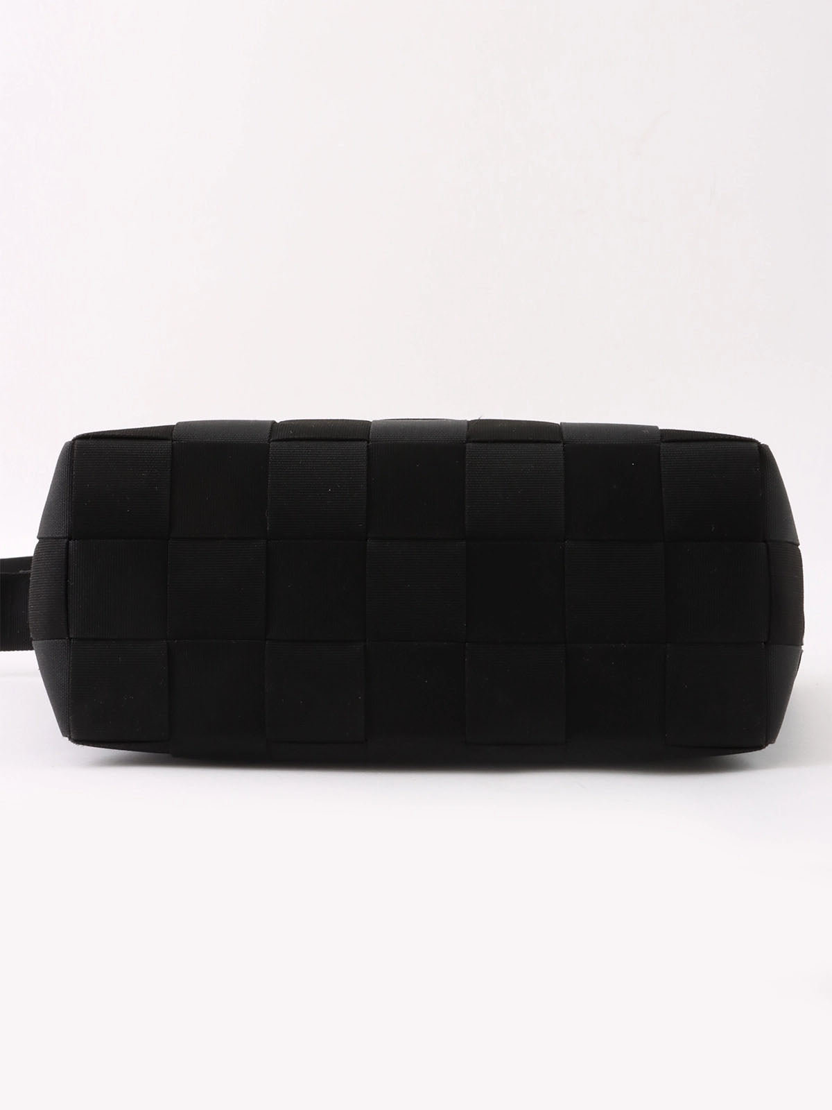 Logo 2-way bag, black