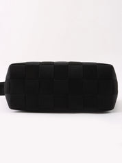 Logo 2-way bag, black