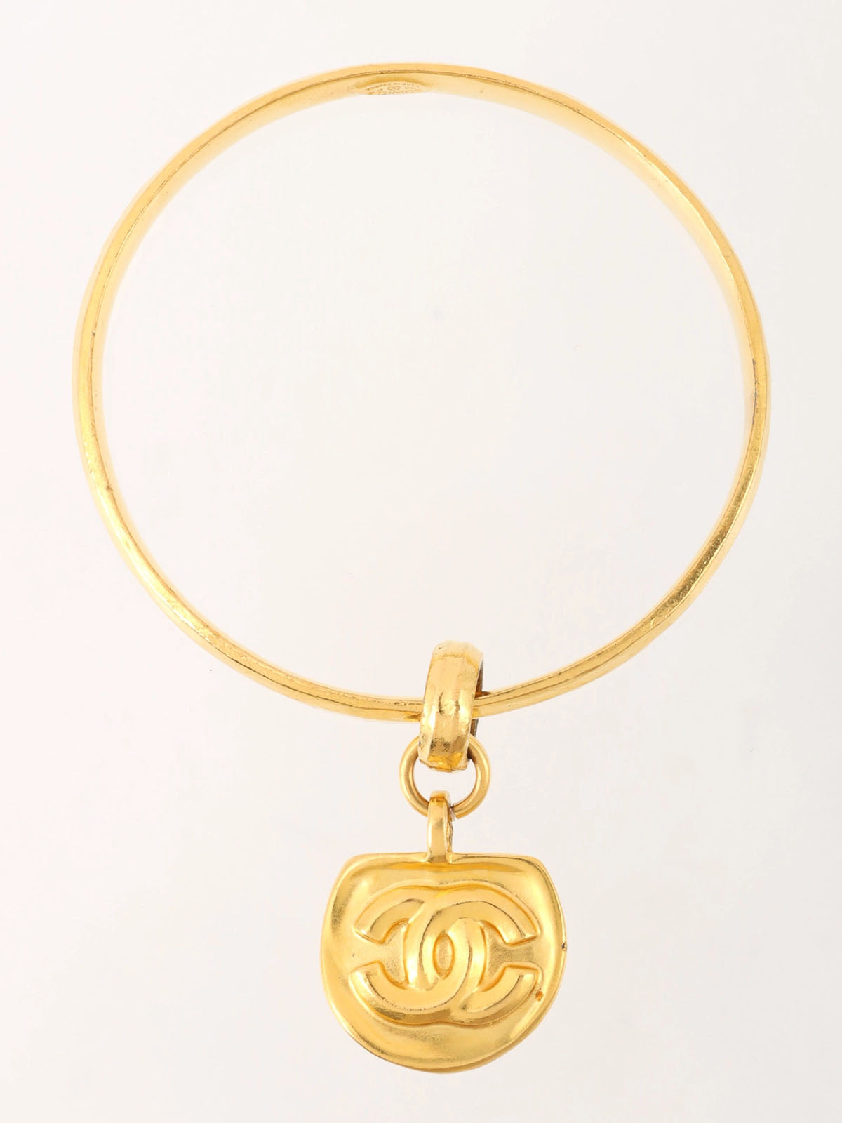 1996 CC Mark Charm 手镯金