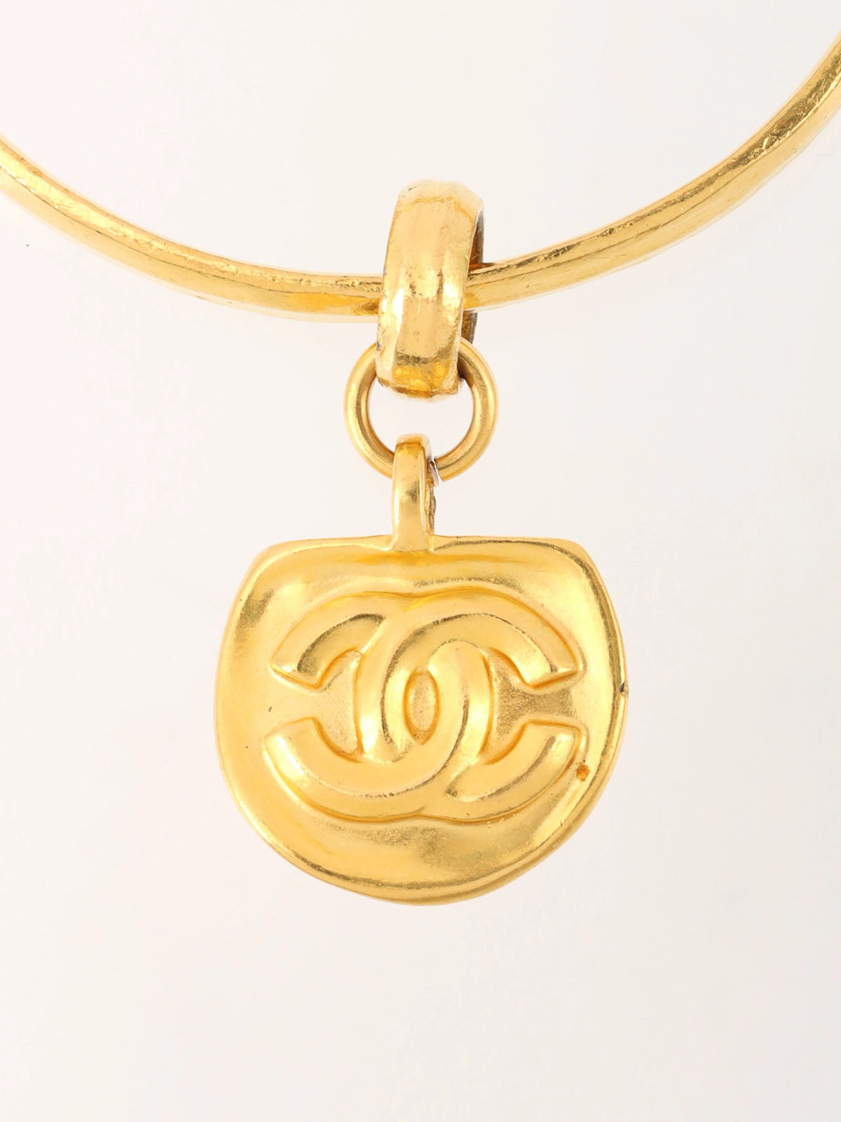 1996 CC Mark Charm 手镯金