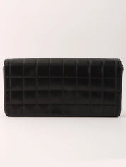 2003 Chocobar CC Turnlock Chain Bag, Black