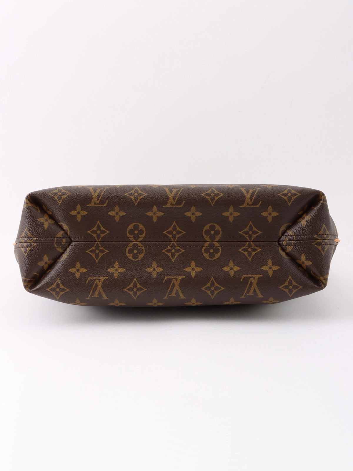 2014 帆布 Monogram Shuri PM 棕色