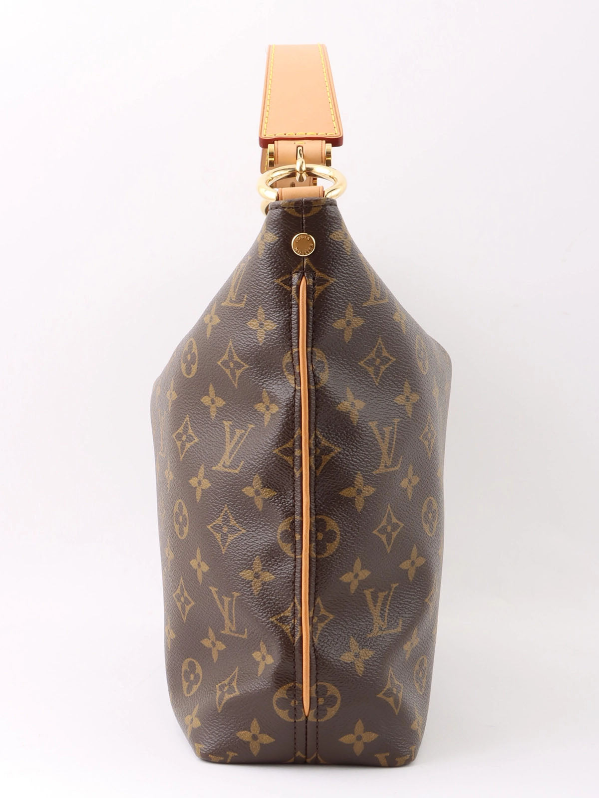 2014 帆布 Monogram Shuri PM 棕色