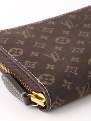2012 Monogram Mini Ran Zippy Wallet Ebene