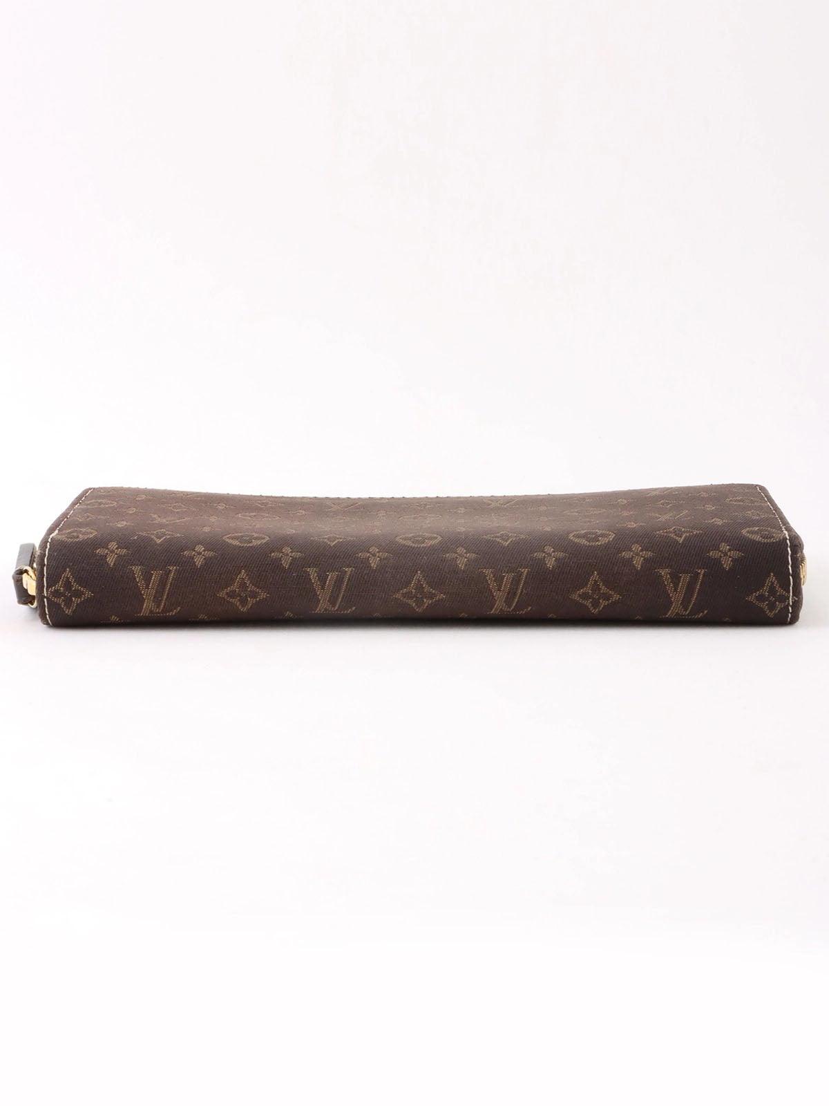 2012 Monogram Mini Ran Zippy Wallet Ebene