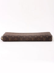 2012 Monogram Mini Ran Zippy Wallet Ebene