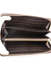 2012 Monogram Mini Ran Zippy Wallet Ebene
