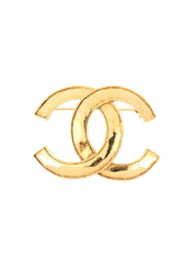 1994年大CC标记胸针金色