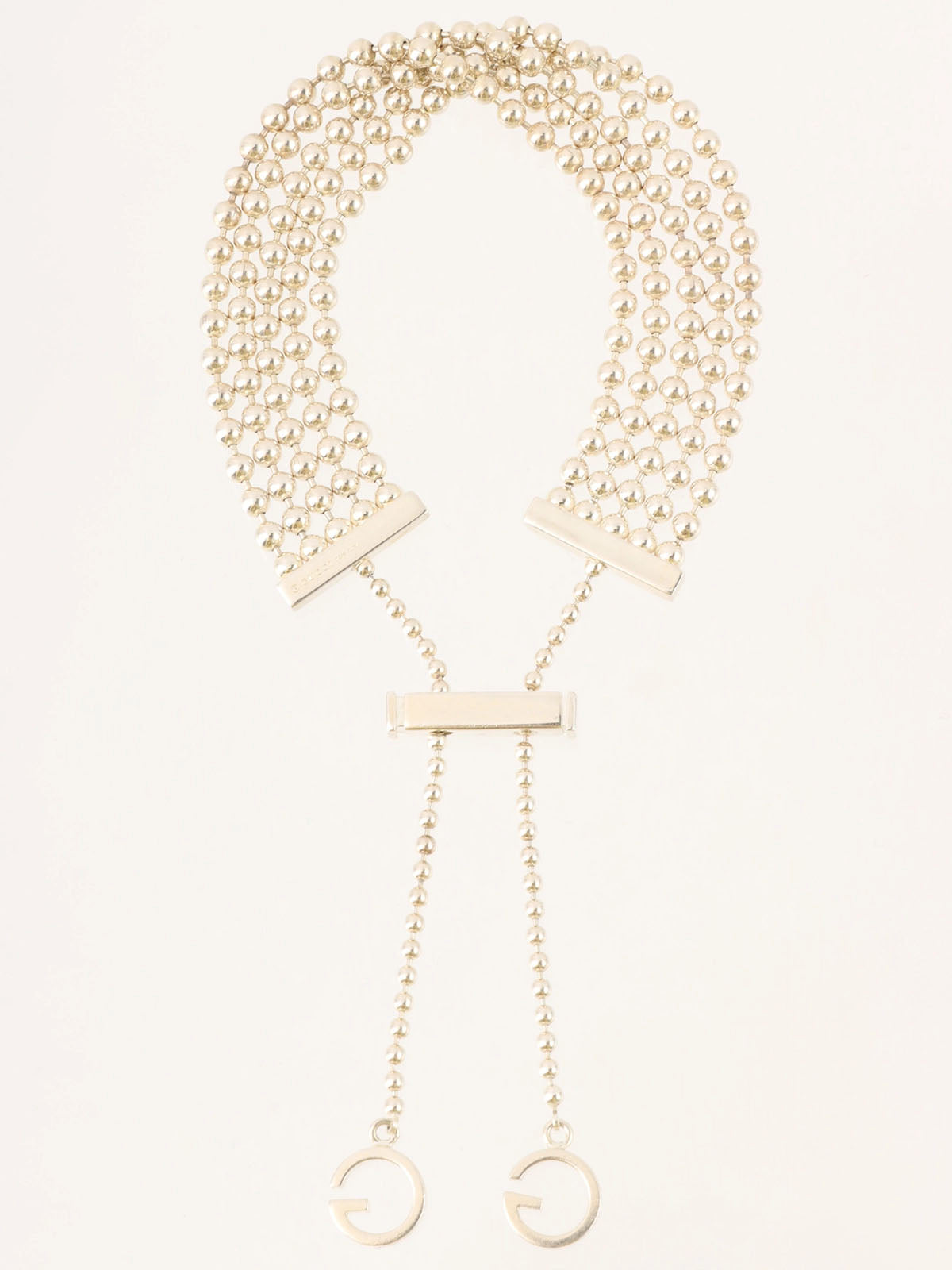 925 ball chain bracelet silver