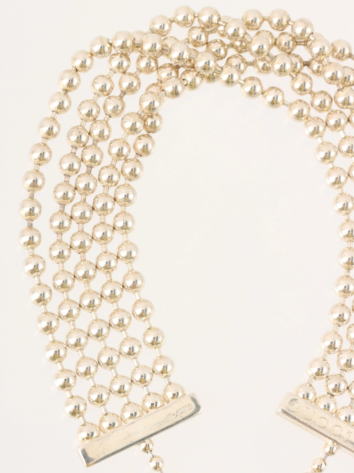 925 ball chain bracelet silver