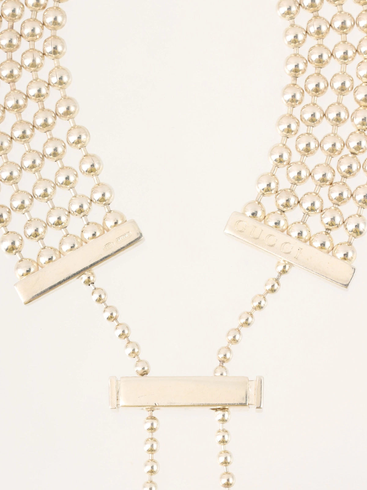 925 ball chain bracelet silver