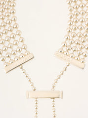 925 ball chain bracelet silver