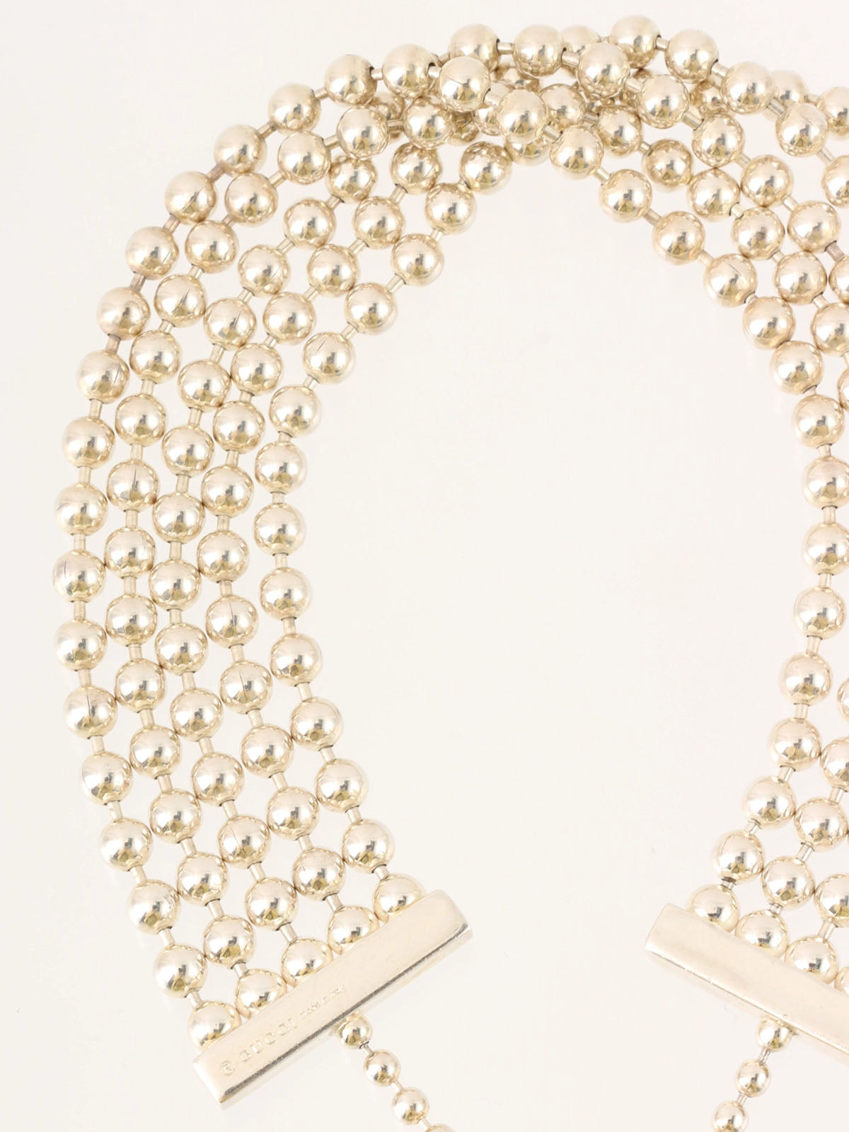 925 ball chain bracelet silver