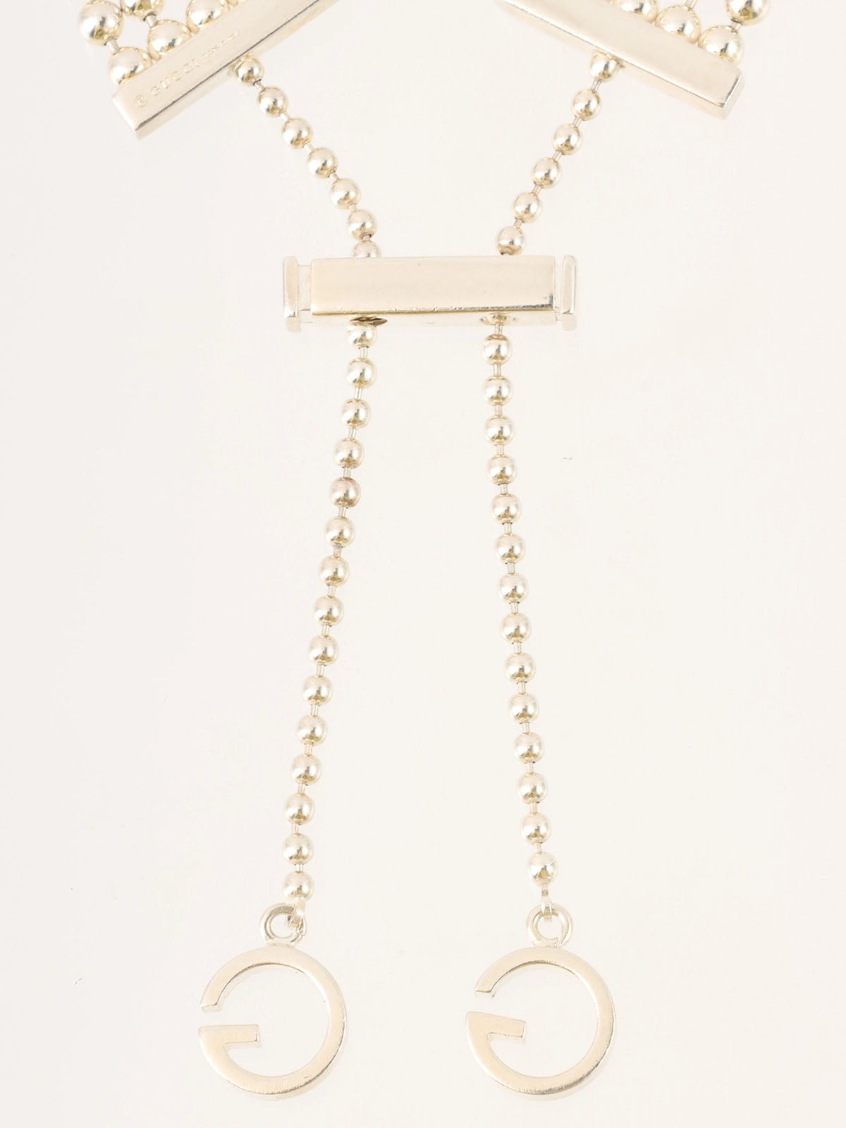 925 ball chain bracelet silver