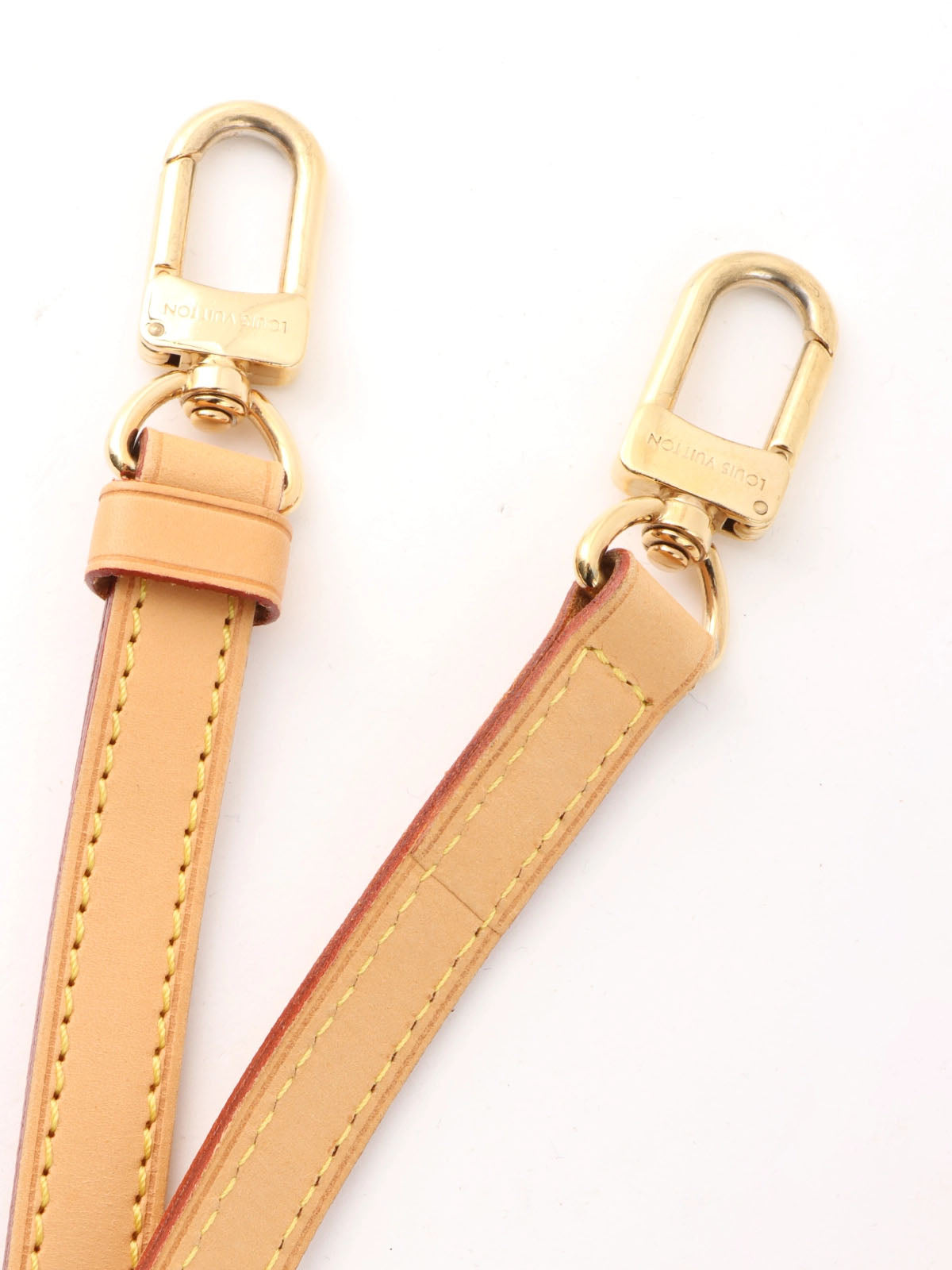 2010 帆布 Monogram Palermo GM 棕色