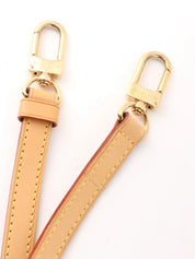 2010 帆布 Monogram Palermo GM 棕色