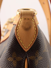 2010 帆布 Monogram Palermo GM 棕色