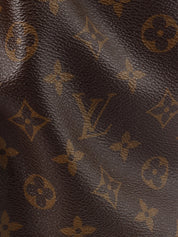 2010 帆布 Monogram Palermo GM 棕色