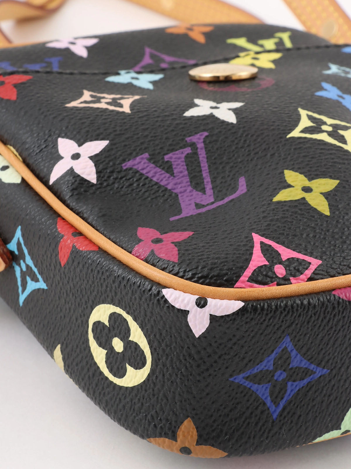 2005 Monogram Multicolore Lift Noir