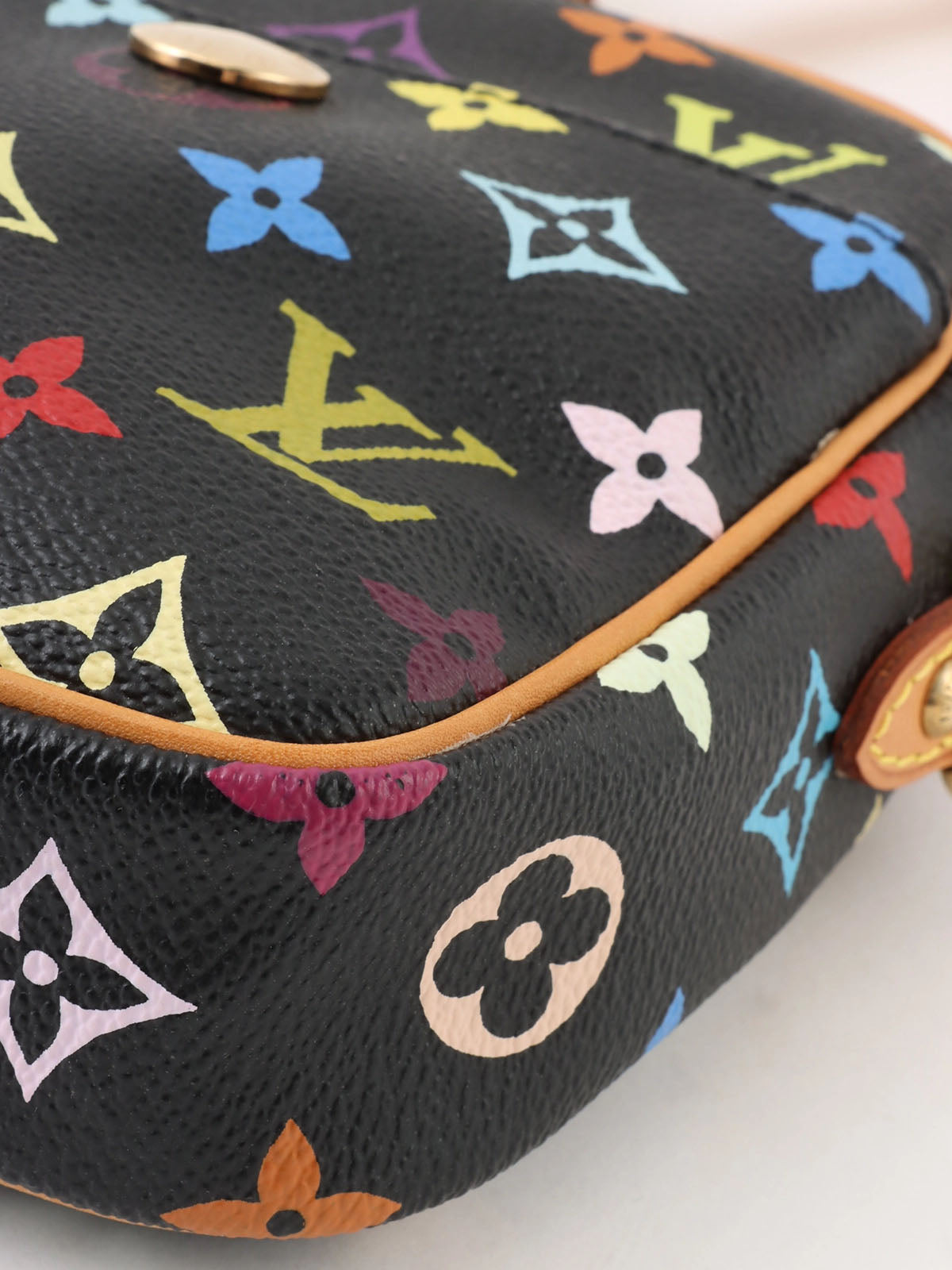 2005 Monogram Multicolore Lift Noir