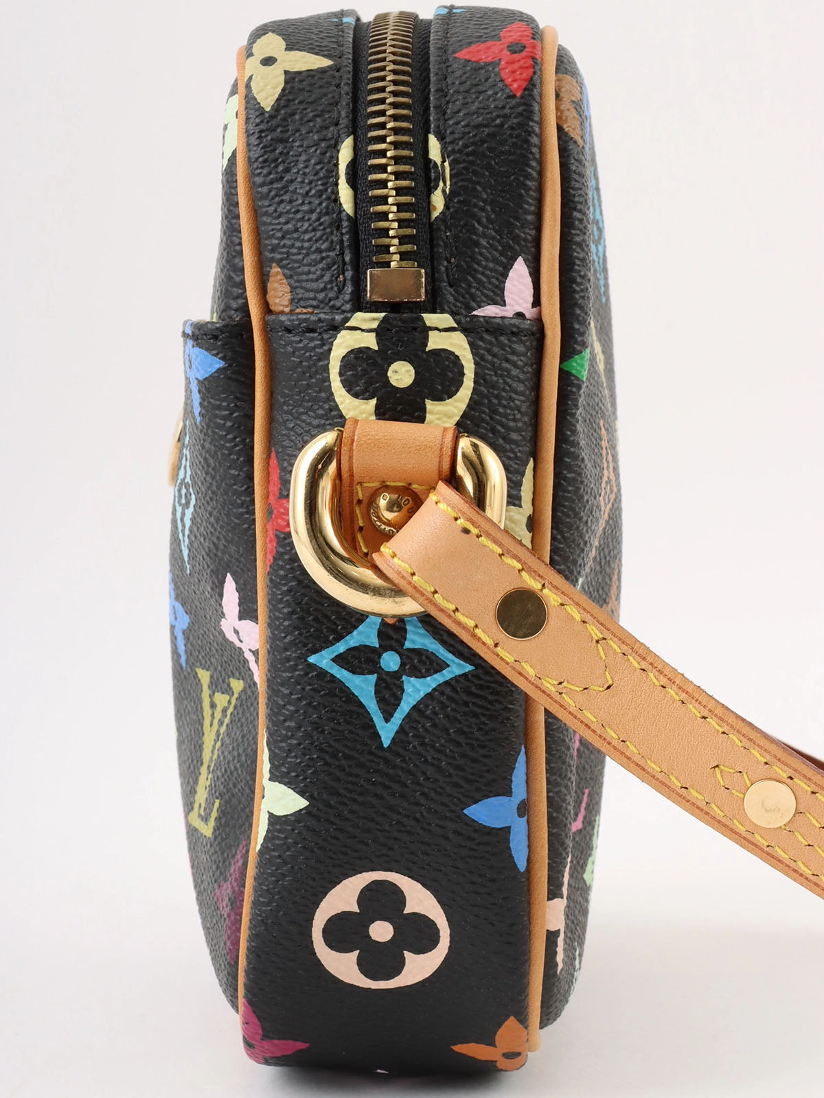 2005 Monogram Multicolore Lift Noir