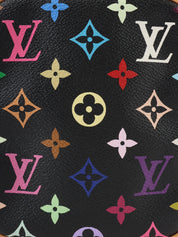 2005 Monogram Multicolore Lift Noir