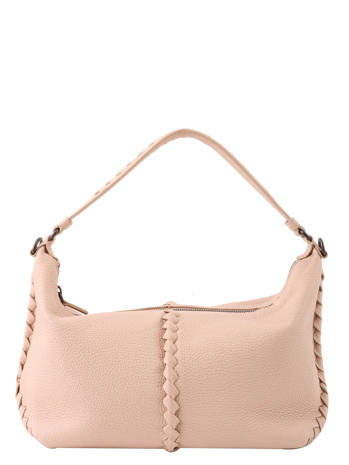 【日曜までお値下げ】BOTTEGA VENETA ダークブラウン　ハンドバッグ ボッテガ・ヴェネタ BOTTEGA VENETA｜バッグ・レディース腕時計
